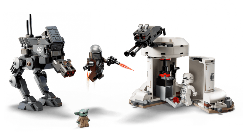 LEGO Star Wars: AT-RT Attack - 75444 - image 4