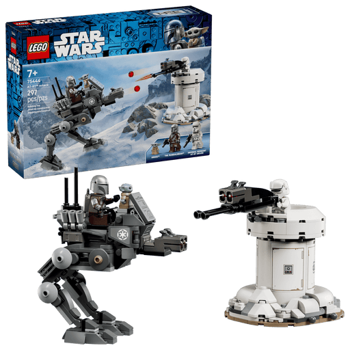 LEGO Star Wars: AT-RT Attack - 75444 - image 1