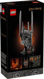 LEGO Icons: The Lord of the Rings - Sauron's Helmet - 11373 - image 2
