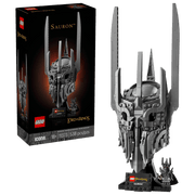 LEGO Icons: The Lord of the Rings - Sauron's Helmet - 11373 - image 1
