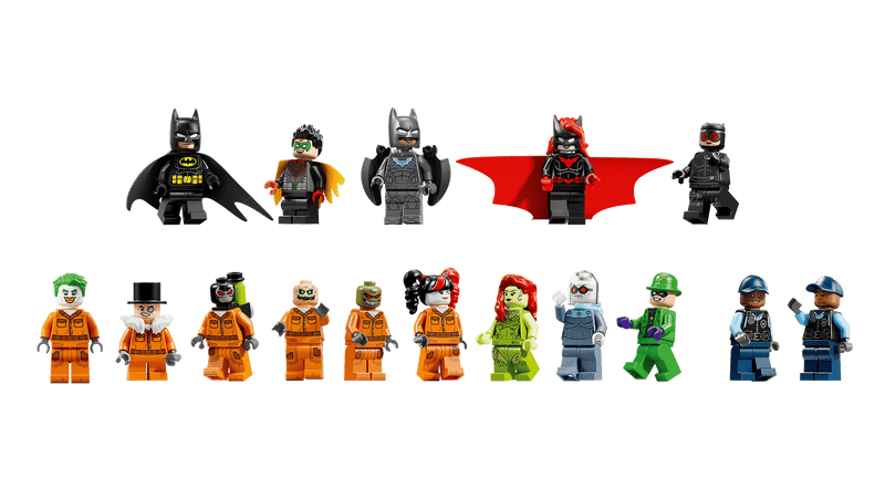 LEGO: Batman - Arkham Asylum 76300 - image 3