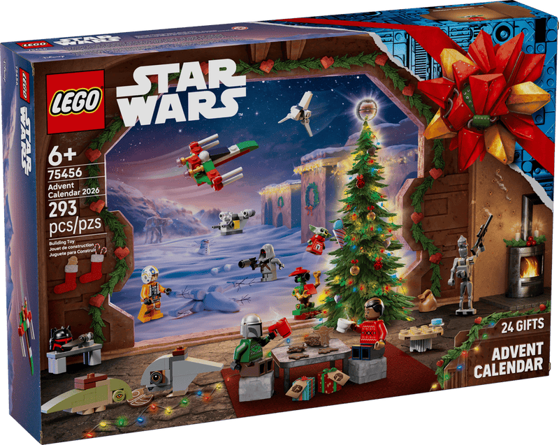 LEGO Star Wars: Advent Calendar 2026 - 75456 - image 1