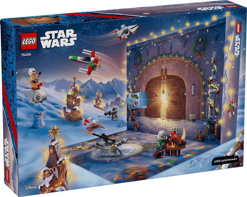 LEGO Star Wars: Advent Calendar 2026 - 75456 - image 3