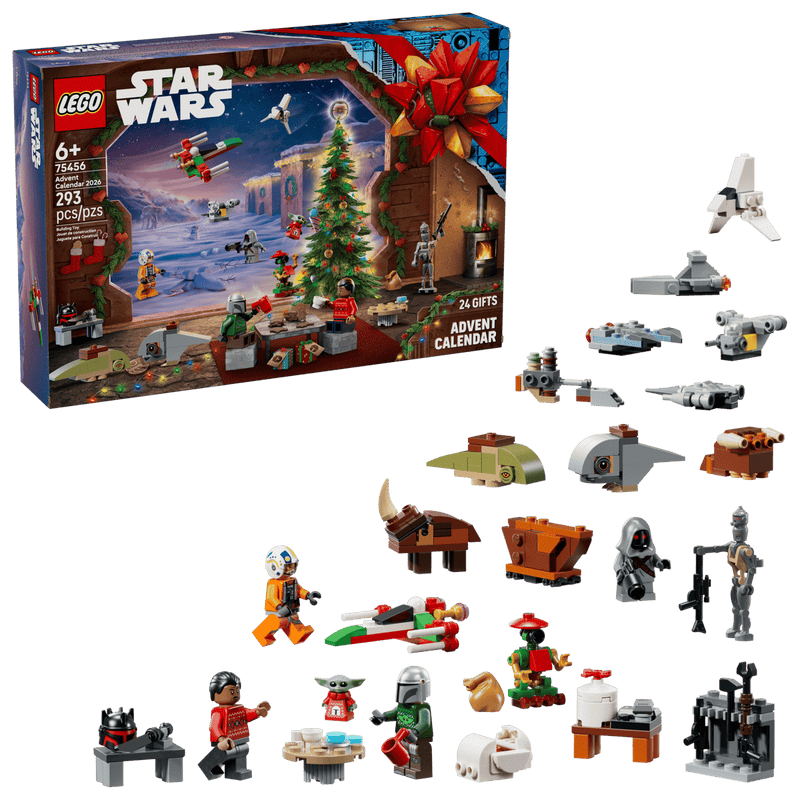 LEGO Star Wars: Advent Calendar 2026 - 75456 - image 2