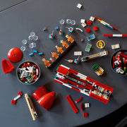 LEGO Ideas: Tintin Moon Rocket - 21367 - image 3
