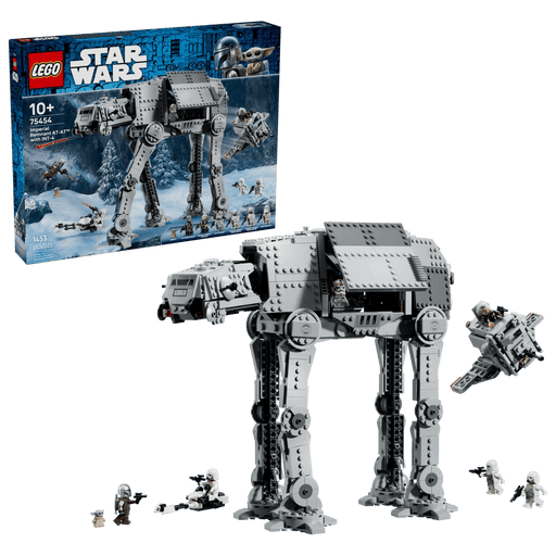LEGO Star Wars: Imperial Remnant AT-AT - 75454 - image 1