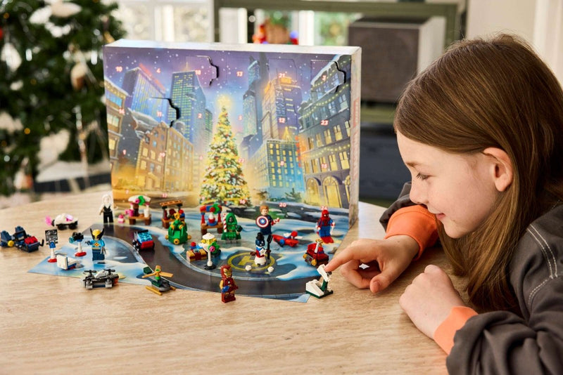 LEGO Marvel: Advent Calendar 2026