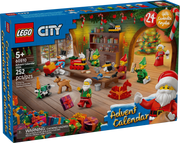 LEGO: City Advent Calendar 2026 - 60510 - image 1