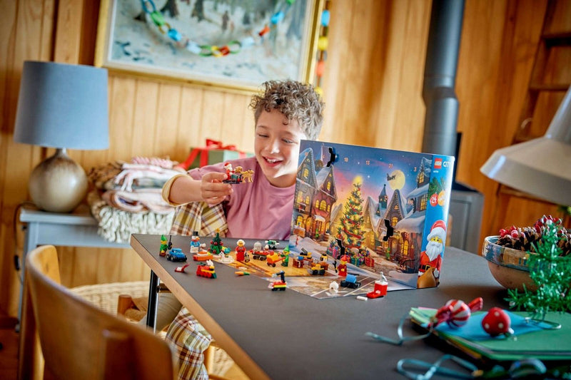 LEGO: City Advent Calendar 2026 - 60510 - image 5