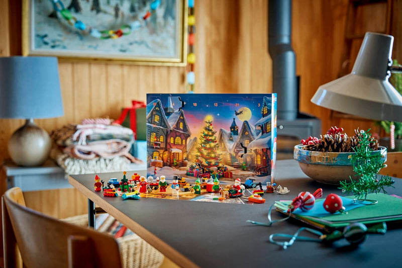 LEGO: City Advent Calendar 2026 - 60510