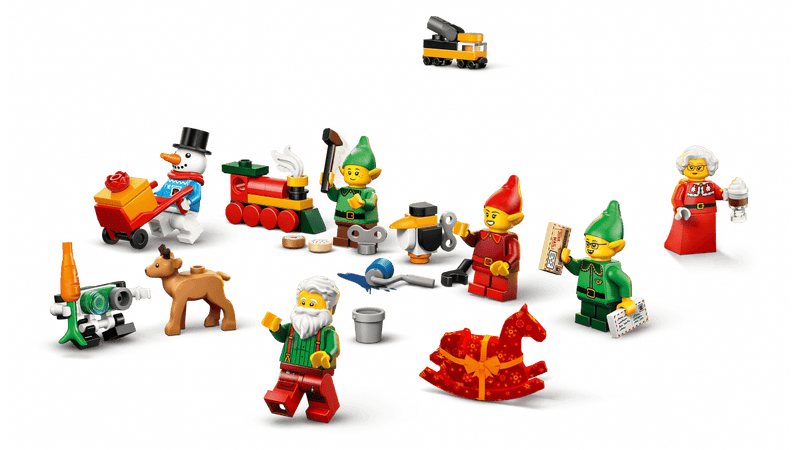 LEGO: City Advent Calendar 2026 - 60510 - image 4