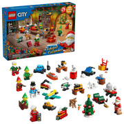 LEGO: City Advent Calendar 2026 - 60510 - image 2
