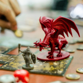 Role Playing Games collection tile