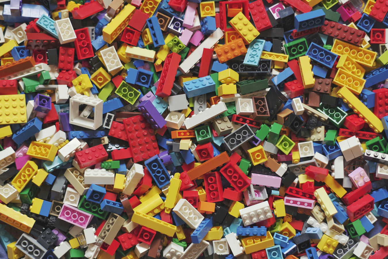 Gobs of Games promo mosaic tile C LEGO