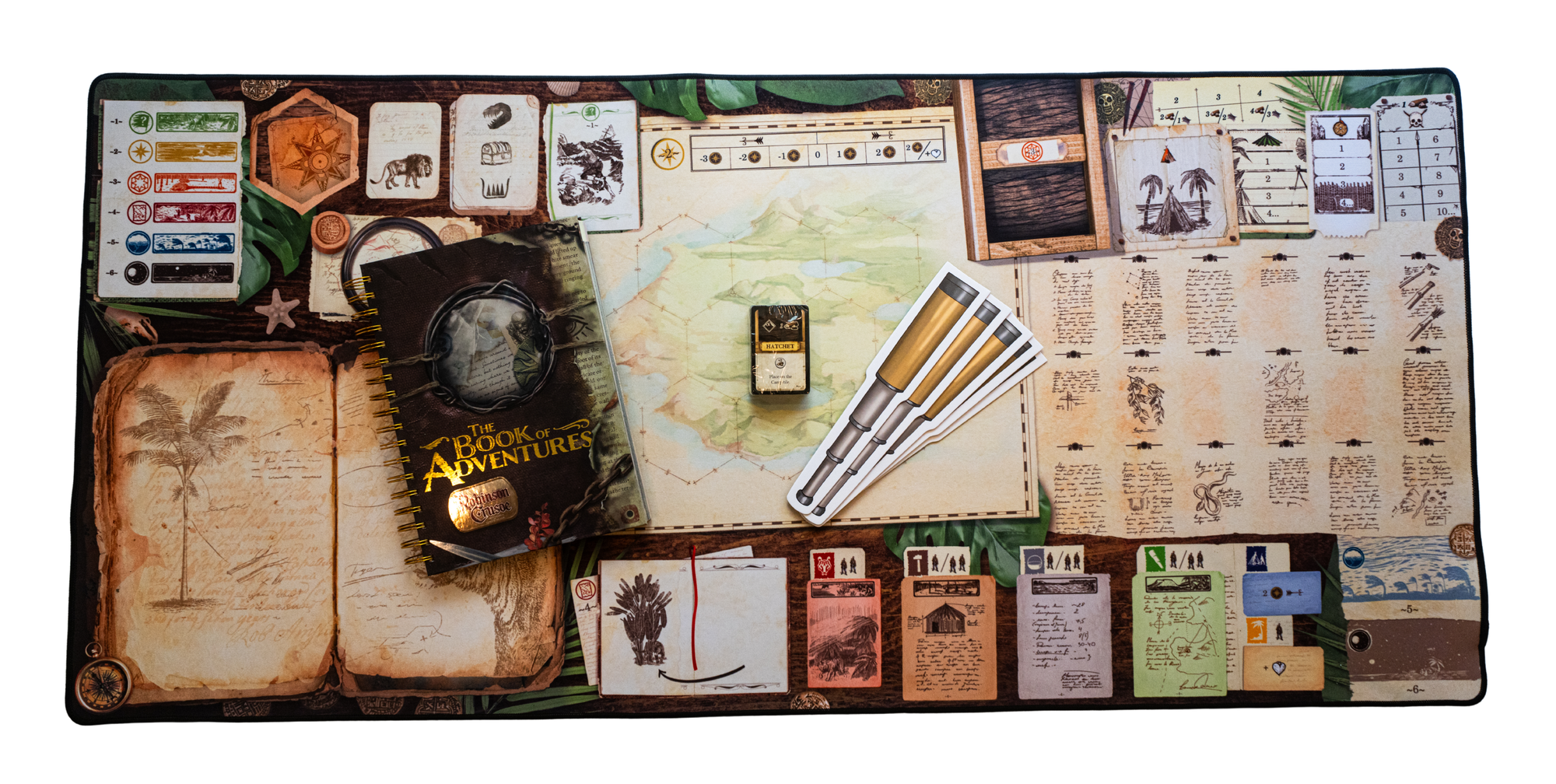 Kickstarter exclusives hero slide