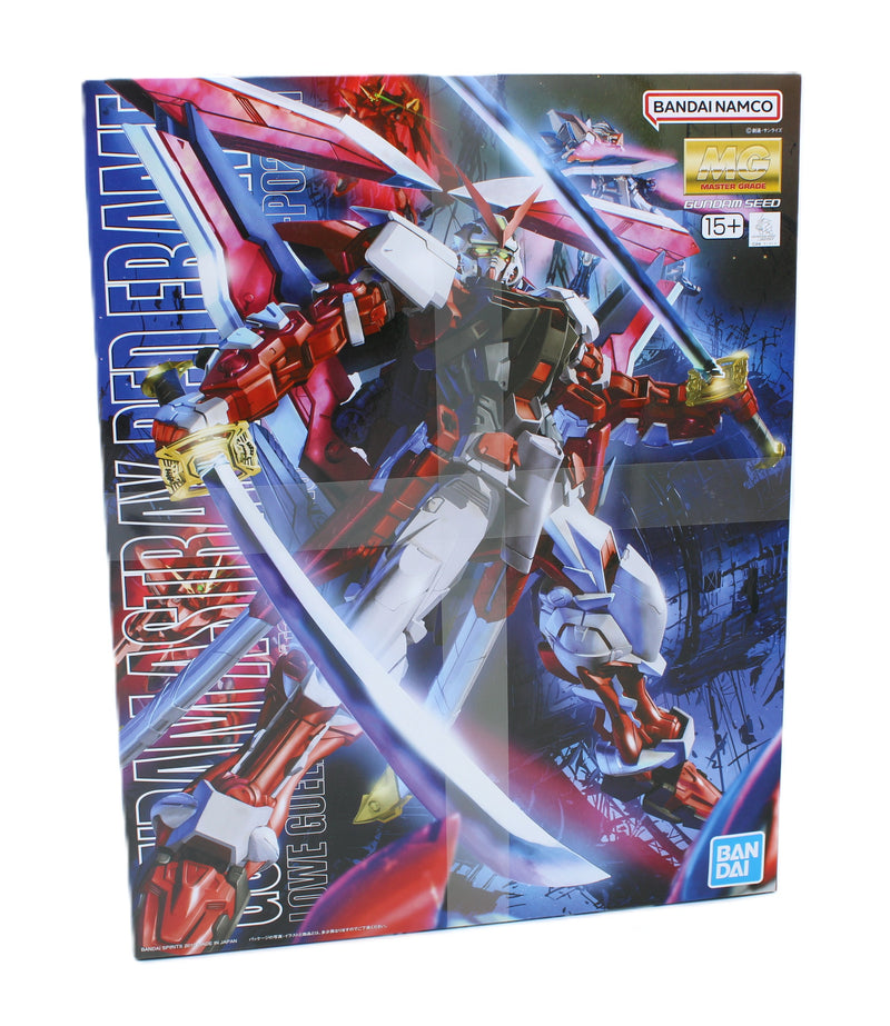 Gundam SEED Astray Red Frame Revise - Master Grade 1/100 Model Kit