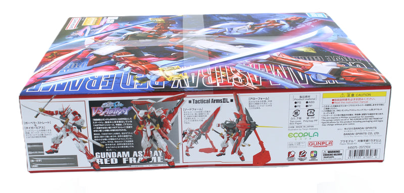 Gundam SEED Astray Red Frame Revise - Master Grade 1/100 Model Kit