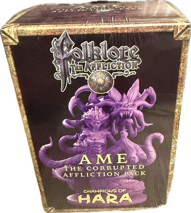 AME: The Corrupted Affliction Pack Expansion for Folklore: The Affliction (New)