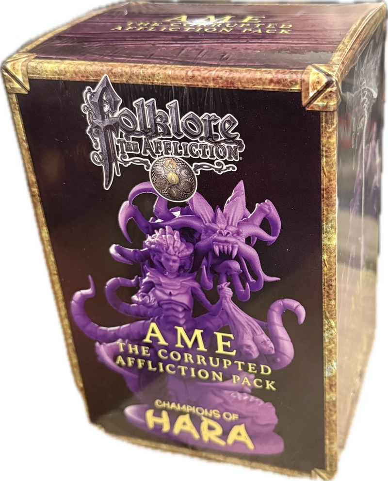 AME: The Corrupted Affliction Pack Expansion for Folklore: The Affliction (New)