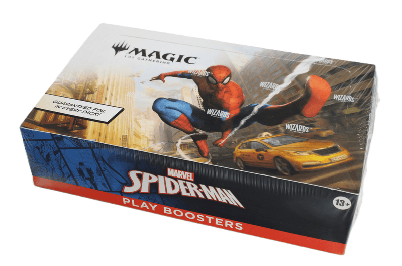 Magic: The Gathering Marvel's Spiderman Booster Box