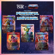 MTG: Secret Lair x Masters of the Universe - By the Power of Grayskull! Foil - image 2