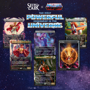 MTG: Secret Lair x Masters of the Universe - She-Ra Princess of Power Non-Foil - image 2