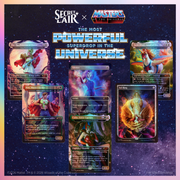 MTG: Secret Lair x Masters of the Universe - She-Ra Princess of Power Foil - image 2