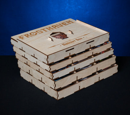Frosthaven - Laserox Organizer Monster Box