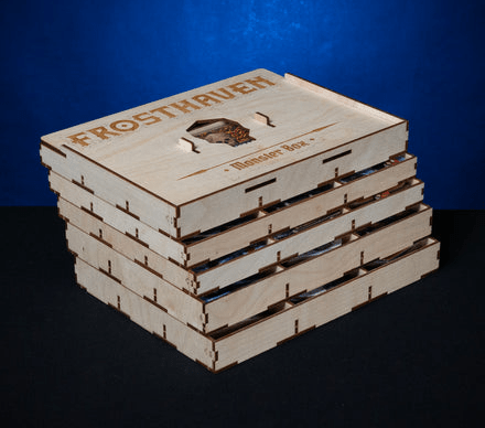 Frosthaven Laserox FrostBox organizer — additional product photo
