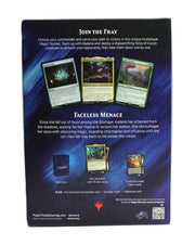 MTG: Commander 2019 Faceless Menace - Commander Deck - image 2