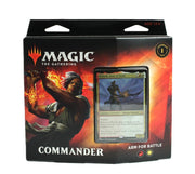 MTG: Commander Legends - Arm for Battle Commander Deck - image 1