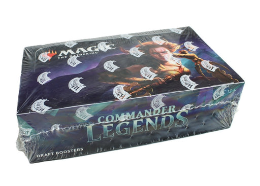 MTG: Commander Legends - Draft Booster Display - image 1
