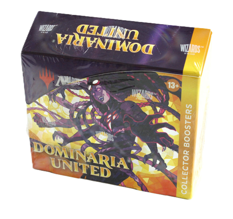 MTG: Dominaria United - Collector Booster Display