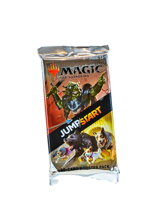 MTG Jumpstart 2020 single sealed booster pack