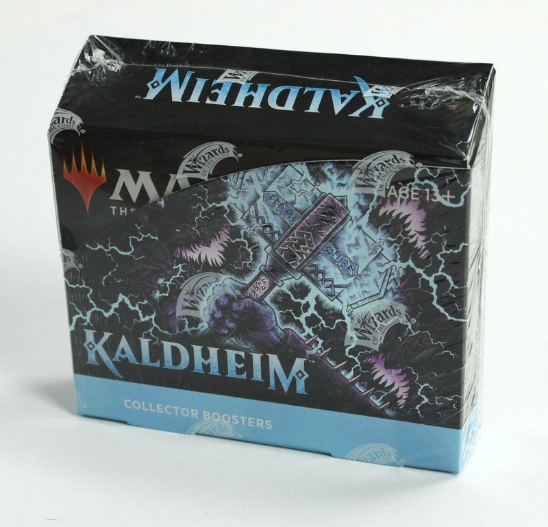 MTG: Kaldheim - Collector Booster Display - image 1
