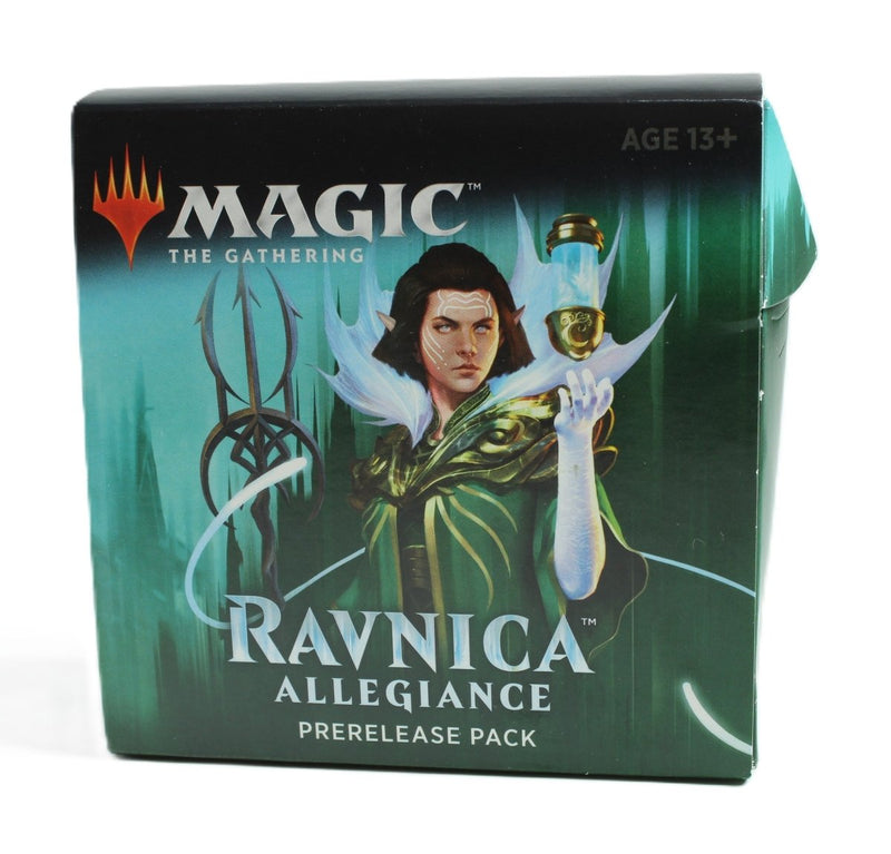 MTG: Ravnica Allegiance Simic - Prerelease Pack - image 1