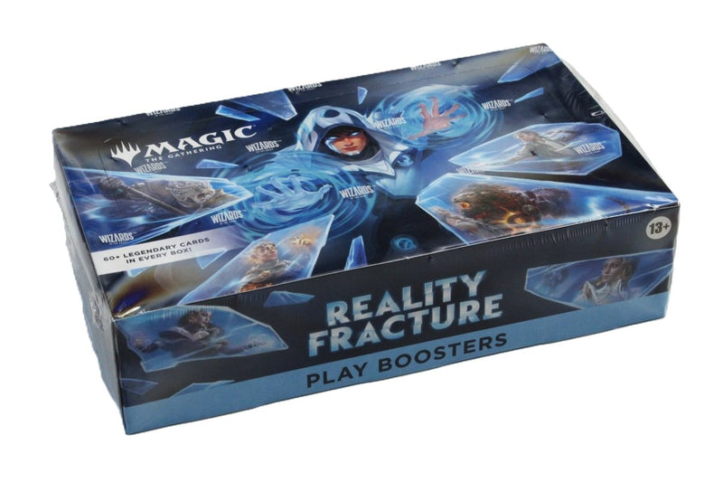 MTG: Reality Fracture - Play Booster Display - image 2