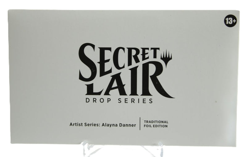 MTG: Secret Lair Artist Series - Alayna Danner - Traditional Foil - image 1