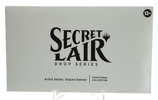 MTG: Secret Lair Artist Series - Alayna Danner - Traditional Foil - image 1