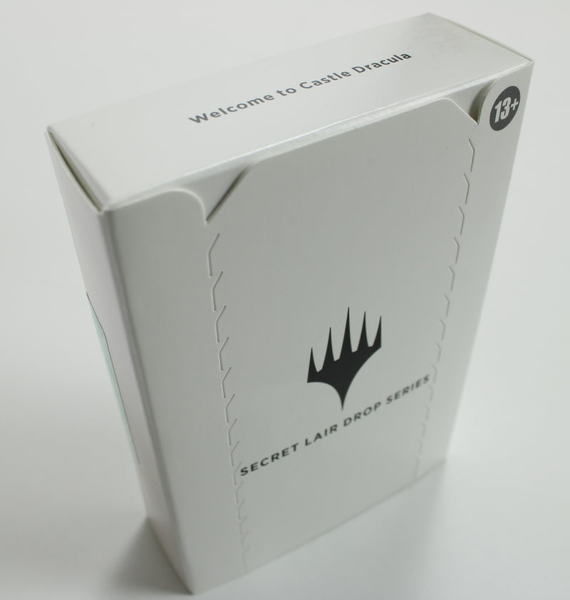 MTG: Secret Lair Welcome to Castle Dracula - Non-Foil Edition