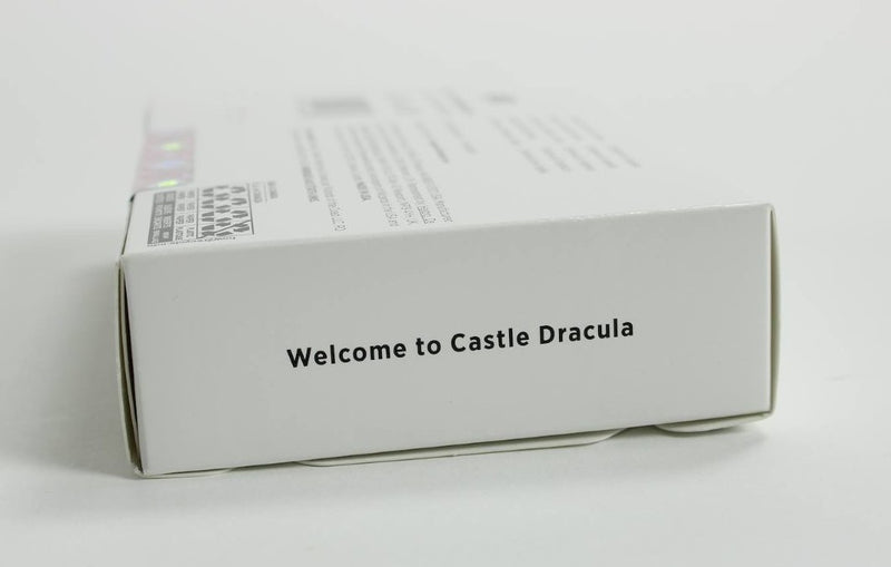 MTG: Secret Lair Welcome to Castle Dracula - Non-Foil Edition