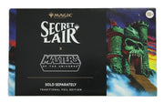 MTG: Secret Lair x Masters of the Universe - Sold Separately Foil Edition - image 1