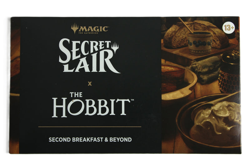 Magic: The Gathering Secret Lair x The Hobbit – Second Breakfast and Beyond – Non-Foil Edition