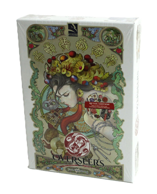 Overseers the Board Game - ThunderGryph Games - image 1