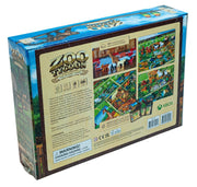 Zoo Tycoon Deluxe Kickstarter Exclusive back