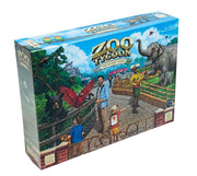 Zoo Tycoon Deluxe Kickstarter Exclusive front